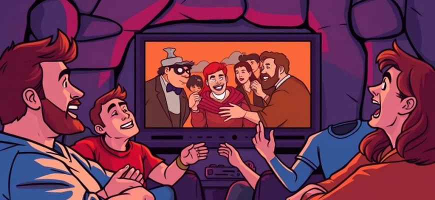 10 Serien und Filme ähnlich wie Cavemen - Singles wie wir!