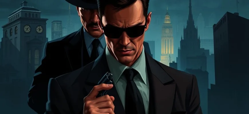 10 Films en Series Net Zo Spannend Als Mafia Spies