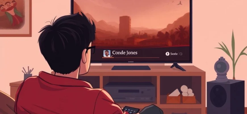 10 Films en Series Zoals Er Conde Jones