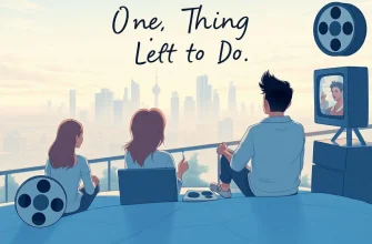 10 Films en Series Vergelijkbaar met One Thing Left to Do