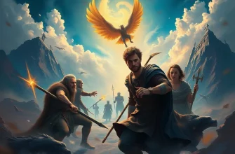 10 Films en Series Zoals Eternals