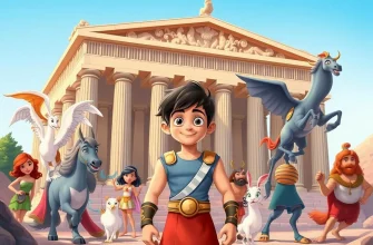 10 Films en Series Vergelijkbaar met Hercules