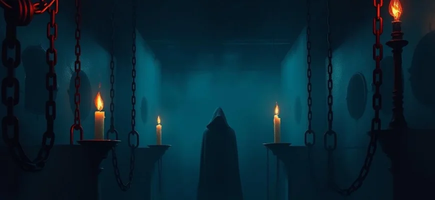 10 ähnliche Filme wie Torture Chamber - Der Folterkeller