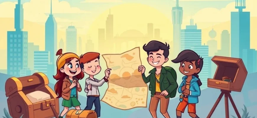 10 Films en Series Net Zo Leuk Als DuckTales