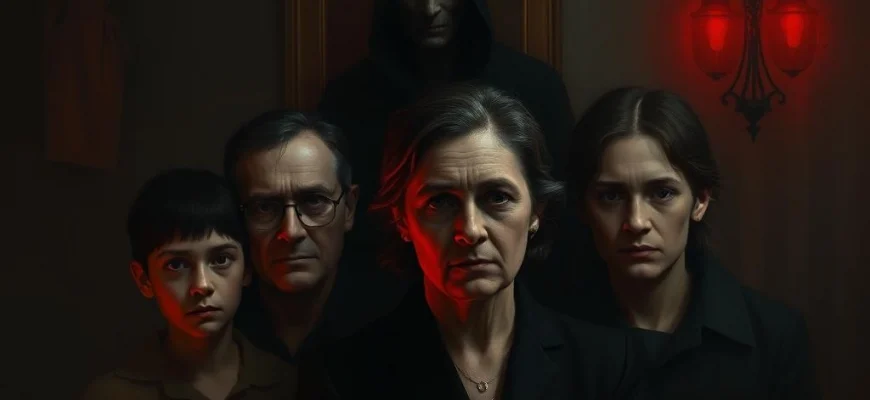 Series en films zoals Bloodline die je moet zien