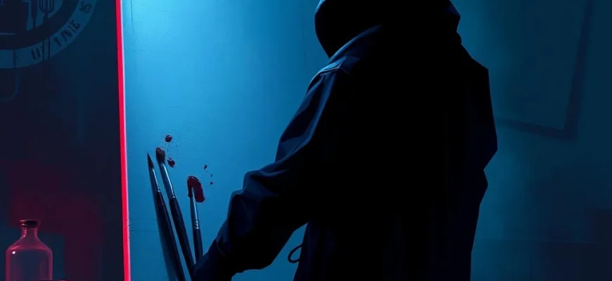 10 Films en Series Vergelijkbaar met Tainted Canvas