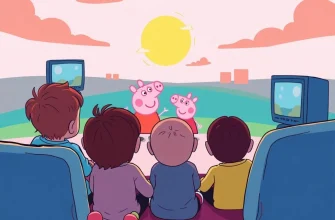 10 Shows en Films Vergelijkbaar met Peppa Wutz