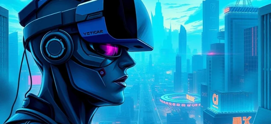 10 Films en Series Zoals Virtuosity