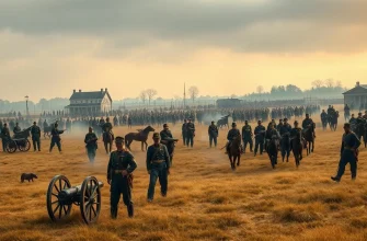 10 Films en Series Vergelijkbaar met The Last Confederate