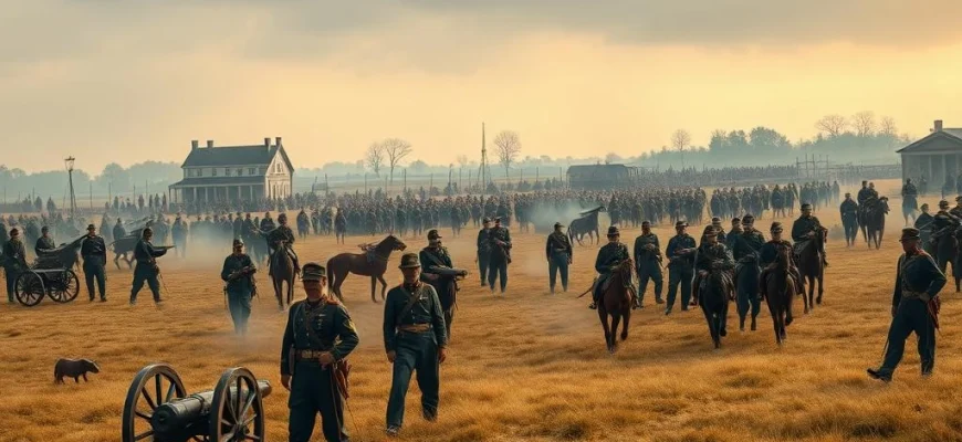 10 Films en Series Vergelijkbaar met The Last Confederate