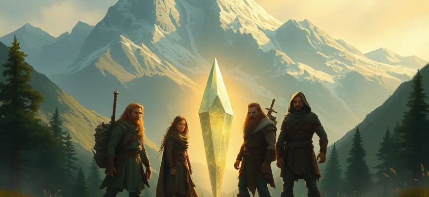 10 Films en Series zoals The Lord of the Rings