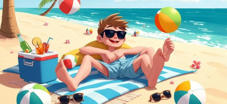 10 Films en Series Zoals Beach Bum