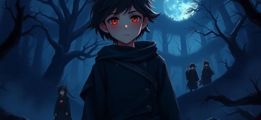 10 Series en Films Vergelijkbaar met Pandora Hearts