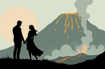 Vulkan-Liebesgeschichten: 10 Filme, die das Herz zum Schmelzen bringen
