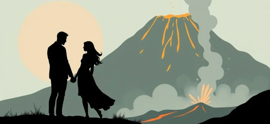 Vulkan-Liebesgeschichten: 10 Filme, die das Herz zum Schmelzen bringen