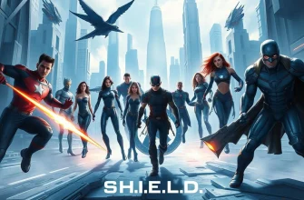 Serien wie Marvel's Agents of S.H.I.E.L.D. entdecken