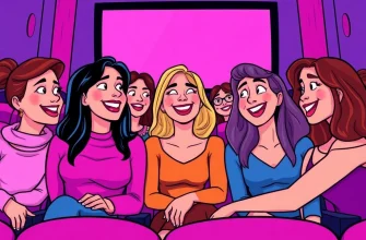 10 Films en Series Zoals Ladies Room