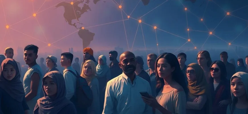 10 packende Filme und Serien ähnlich wie '360 - Jede Begegnung hat Folgen'