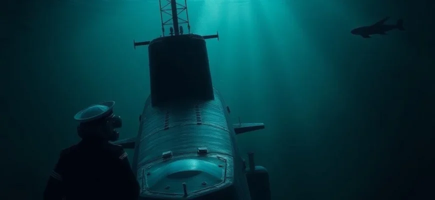 10 Films en Series Vergelijkbaar met U-571