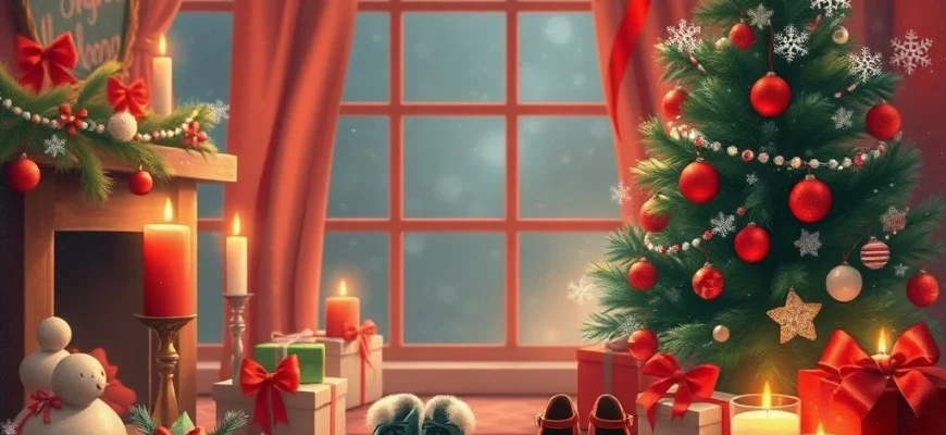 Filme wie 'Meine zauberhaften Weihnachtsschuhe': 10 magische Alternativen