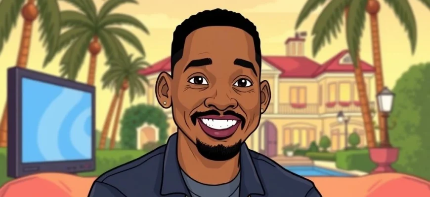 10 Series en Films Zoals Der Prinz von Bel-Air