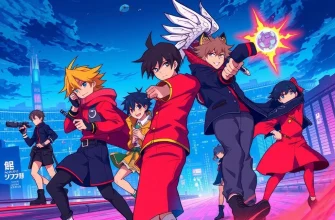 10 Series en Films Vergelijkbaar met Bungou Stray Dogs