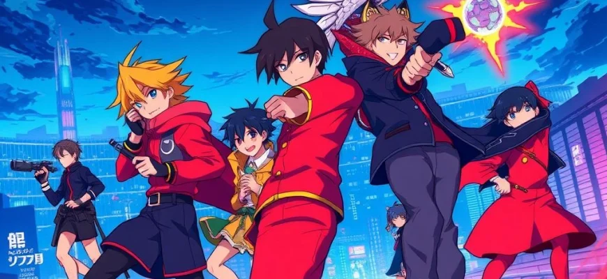 10 Series en Films Vergelijkbaar met Bungou Stray Dogs