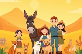 10 Films en Series zoals Der Esel hieß Geronimo