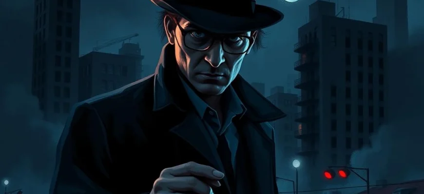 10 Films en Series Vergelijkbaar met Trom – Tödliche Klippen