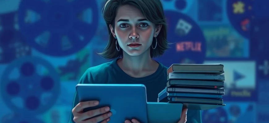 10 Films en Series Vergelijkbaar met Die Anfängerin