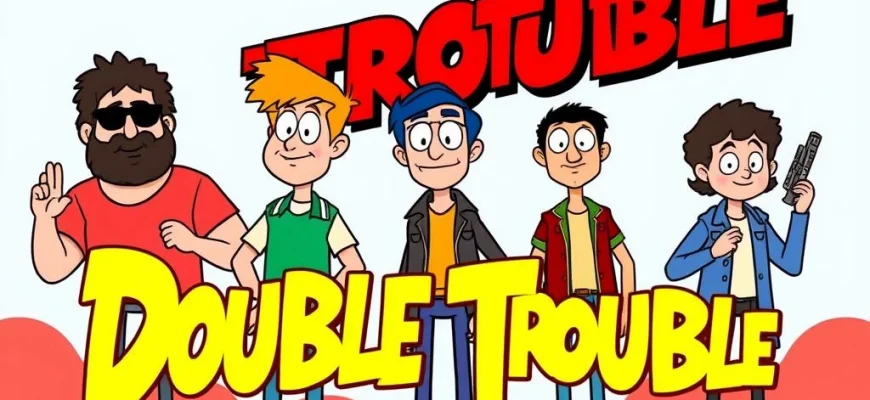 10 Films en Series Zoals Vier Fäuste gegen Rio