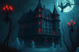 10 Films en Series Vergelijkbaar met The Haunted Hotel