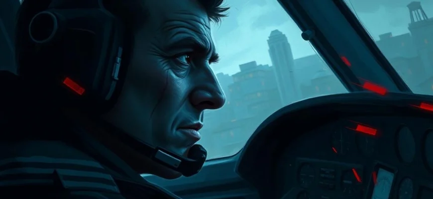 10 Films en Series Vergelijkbaar met Flight