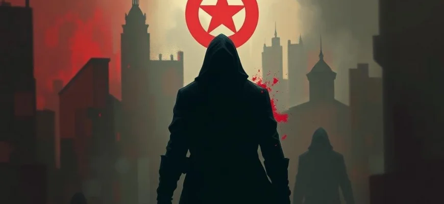 Filme wie Der Kurier - Sein Leben für die Freiheit: 10 ähnliche Titel