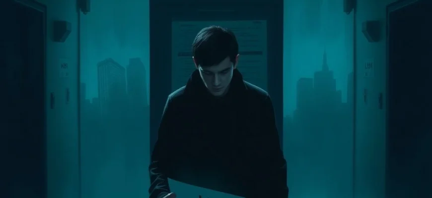 10 Films en Series Vergelijkbaar met The List