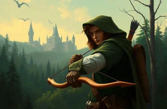 10 Films en Series Vergelijkbaar met Robin Hood