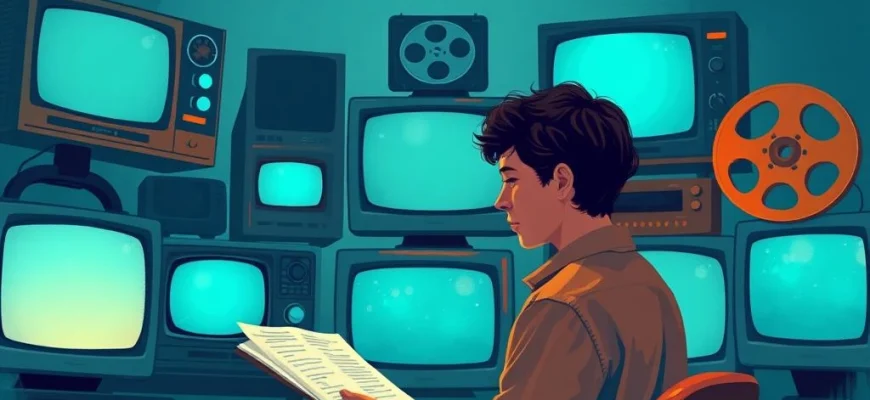 10 Films en Series Vergelijkbaar met Here