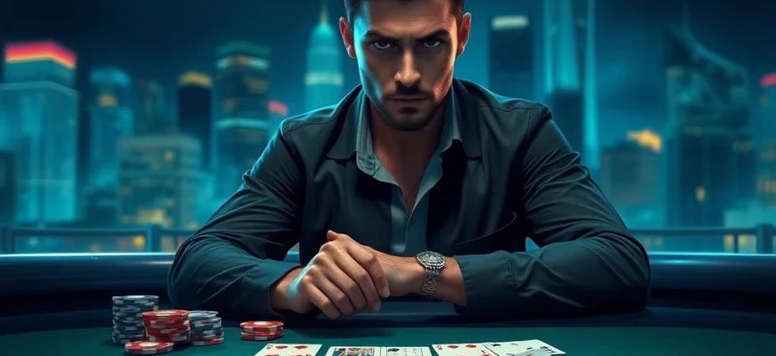 10 Films en Series Vergelijkbaar met Runner Runner