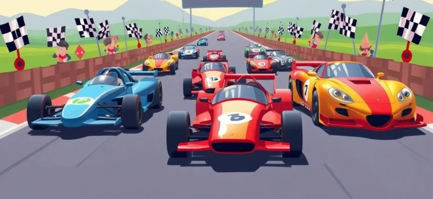 10 Geweldige Alternatieven voor Micky und die flinken Flitzer