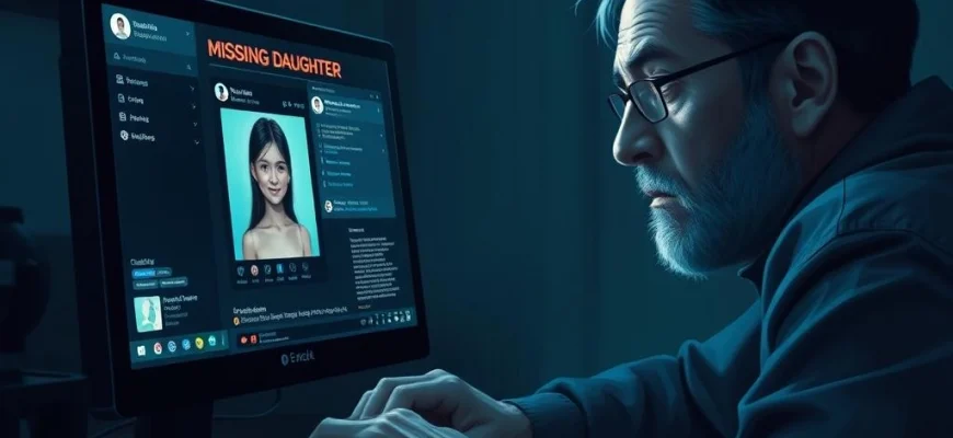 10 Films en Series Zoals Searching