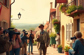 Ontdek 10 Films en Series Vergelijkbaar met The French Dispatch