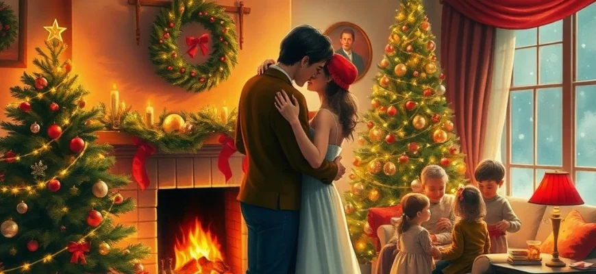 10 Hartverwarmende Films & Series Zoals Das Weihnachtsrätsel