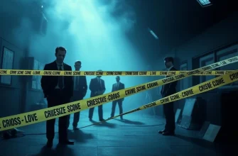 10 Serien und Filme für CSI-Fans