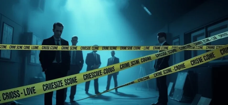 10 Serien und Filme für CSI-Fans