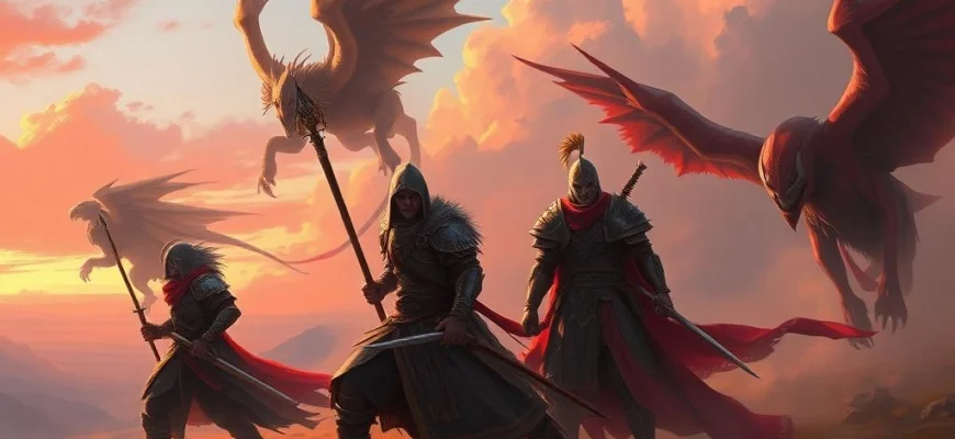 Filme und Serien wie The Four Warriors - Der finale Kampf