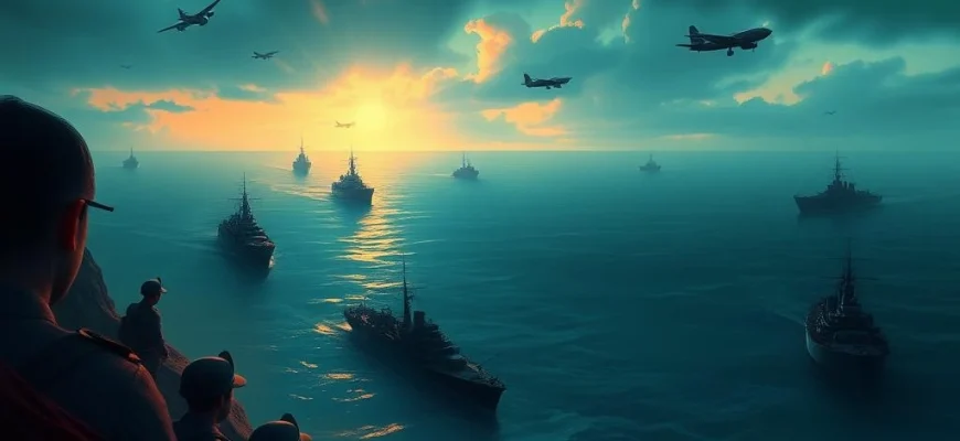 10 Vergelijkbare Films en Series voor Geschiedenisliefhebbers