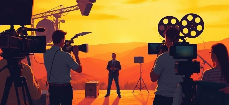 10 Films en Series Vergelijkbaar met Das Angebot