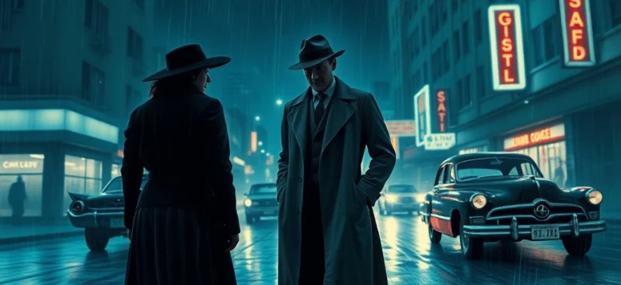 10 Films en Series Vergelijkbaar met L.A. Confidential