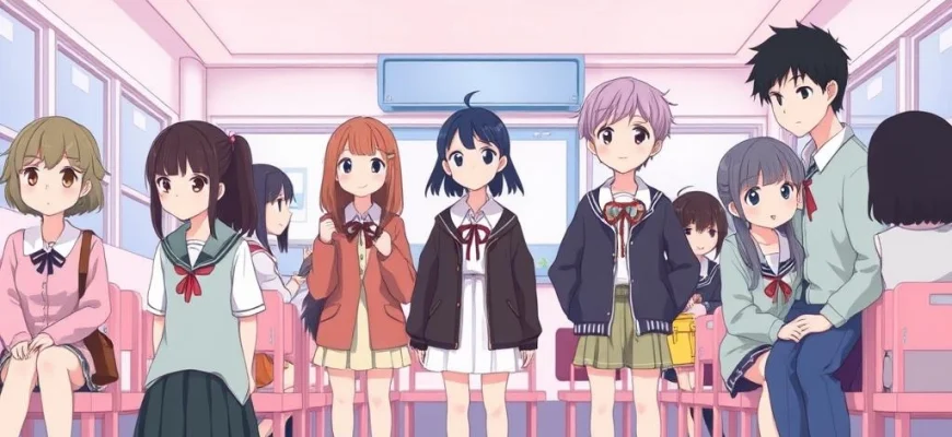 10 Vergelijkbare Films en Series voor Fans