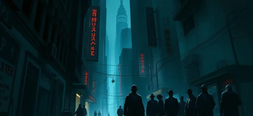 10 Series en Films Vergelijkbaar met BMF